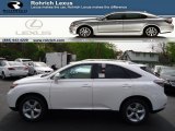 2012 Starfire White Pearl Lexus RX 350 #64100488