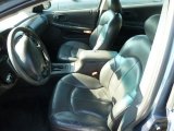 2000 Dodge Intrepid ES Agate Interior