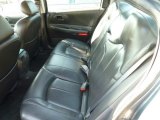 2000 Dodge Intrepid ES Rear Seat