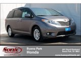 2011 Toyota Sienna XLE