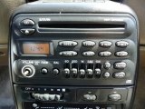 1997 Saturn S Series SC2 Coupe Audio System