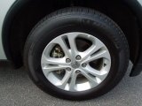 2012 Dodge Durango Crew AWD Wheel