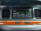 2008 Ford Crown Victoria LX Audio System