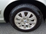 2008 Ford Crown Victoria LX Wheel