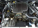 2008 Ford Crown Victoria LX 4.6 Liter SOHC 16-Valve V8 Engine