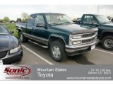 1998 Chevrolet C/K K1500 Silverado Extended Cab 4x4