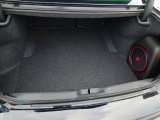 2012 Dodge Charger SXT Trunk