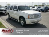 2003 White Diamond Cadillac Escalade AWD #64100142