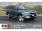 2012 Shoreline Blue Pearl Toyota 4Runner Limited 4x4 #64100126