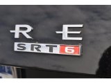 2005 Chrysler Crossfire SRT-6 Coupe Marks and Logos