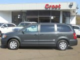 2012 Dark Charcoal Pearl Chrysler Town & Country Touring - L #64100122
