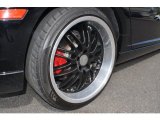 2005 Chrysler Crossfire SRT-6 Coupe Custom Wheels