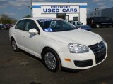 2009 Volkswagen Jetta S Sedan