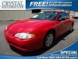 2005 Victory Red Chevrolet Monte Carlo LS #64100745