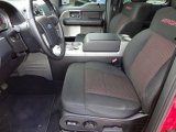 2008 Ford F150 FX2 Sport SuperCrew Front Seat