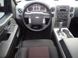 2008 Ford F150 FX2 Sport SuperCrew Dashboard