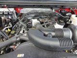 2008 Ford F150 FX2 Sport SuperCrew 4.6 Liter SOHC 16-Valve Triton V8 Engine