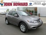 2011 Platinum Graphite Nissan Murano S AWD #64100727