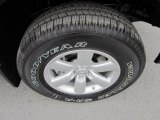 2012 Nissan Titan SV Crew Cab 4x4 Wheel