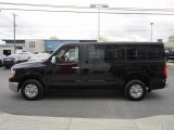 2012 Nissan NV 3500 HD SV Exterior