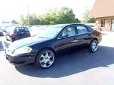 2007 Black Chevrolet Impala LS #64100687