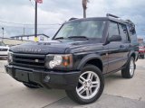 Adriatic Blue Land Rover Discovery in 2004