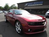 2011 Chevrolet Camaro SS/RS Coupe