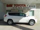 2012 Blizzard White Pearl Toyota RAV4 Limited 4WD #64157824