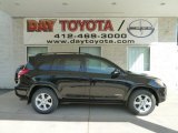 2012 Black Toyota RAV4 Limited 4WD #64157823