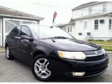 2003 Black Saturn ION 3 Sedan #64158069