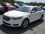 2013 Ford Taurus SEL Data, Info and Specs
