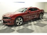 2010 Chevrolet Camaro SS/RS Coupe