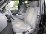 2003 Ford F150 FX4 SuperCrew 4x4 Medium Graphite Grey Interior