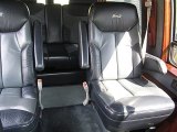 1995 GMC Vandura G2500 Conversion Van Gray Interior