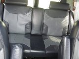 GMC Vandura Interiors