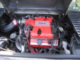 1986 Pontiac Fiero GT 2.8 Liter OHV 12-Valve L44 V6 Engine