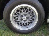 1986 Pontiac Fiero GT Wheel