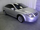 2010 Silver Ice Metallic Chevrolet Cobalt LT Coupe #64157932