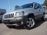 2004 Bright Silver Metallic Jeep Grand Cherokee Laredo #64157784