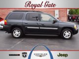 2003 Onyx Black GMC Envoy XL SLT 4x4 #64158043