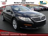 2009 Volkswagen CC Sport