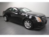 2008 Cadillac CTS Sedan
