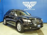 2007 Infiniti FX 35 AWD