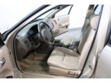 1997 Infiniti I 30 Touring Beige Interior