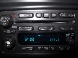 2005 Chevrolet Silverado 1500 SS Extended Cab Audio System