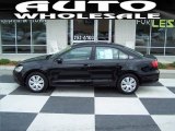 2011 Volkswagen Jetta SE Sedan