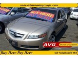 2005 Desert Mist Metallic Acura TL 3.2 #64157895