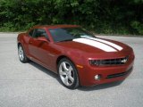 2010 Red Jewel Tintcoat Chevrolet Camaro LT/RS Coupe #64158015