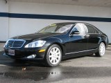 2007 Mercedes-Benz S 550 4Matic Sedan