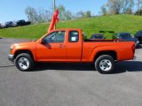 2012 GMC Canyon Work Truck Extended Cab 4x4 Data, Info and Specs